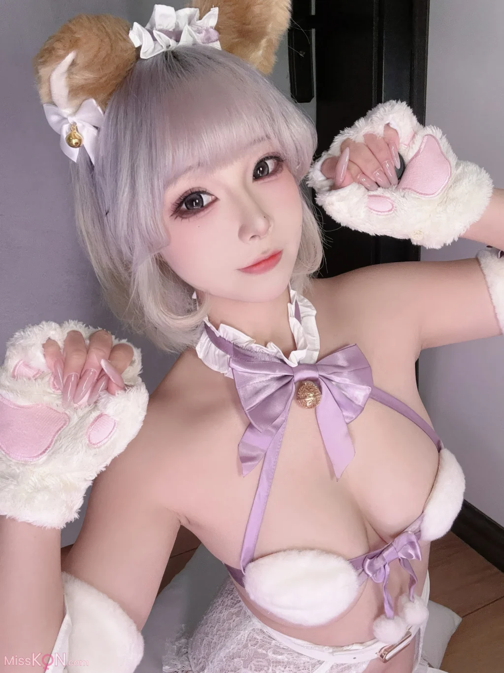 Coser@yuuhui玉汇: 家有萌宠 (30 photos + 2 videos) Coser@yuuhui玉汇: 家有萌宠 (30 photos + 2 videos)