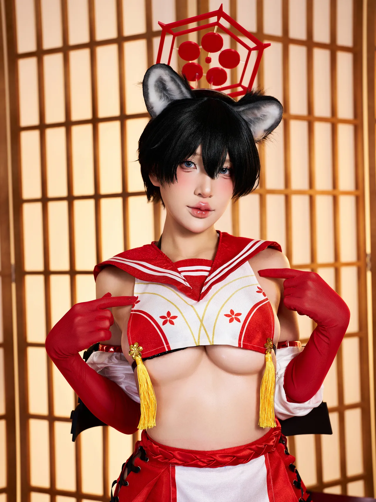 PuyPuyChan Tsubaki PuyPuyChan Tsubaki