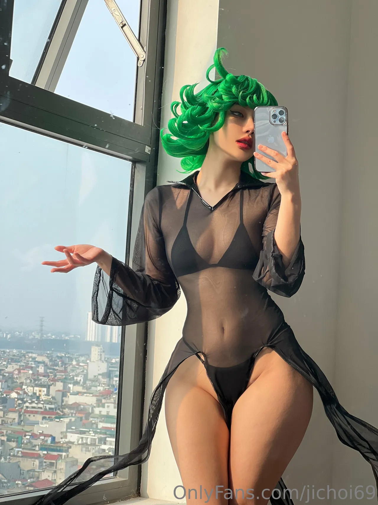 Choi Ji Yun - Tatsumaki 2 Choi Ji Yun - Tatsumaki 2