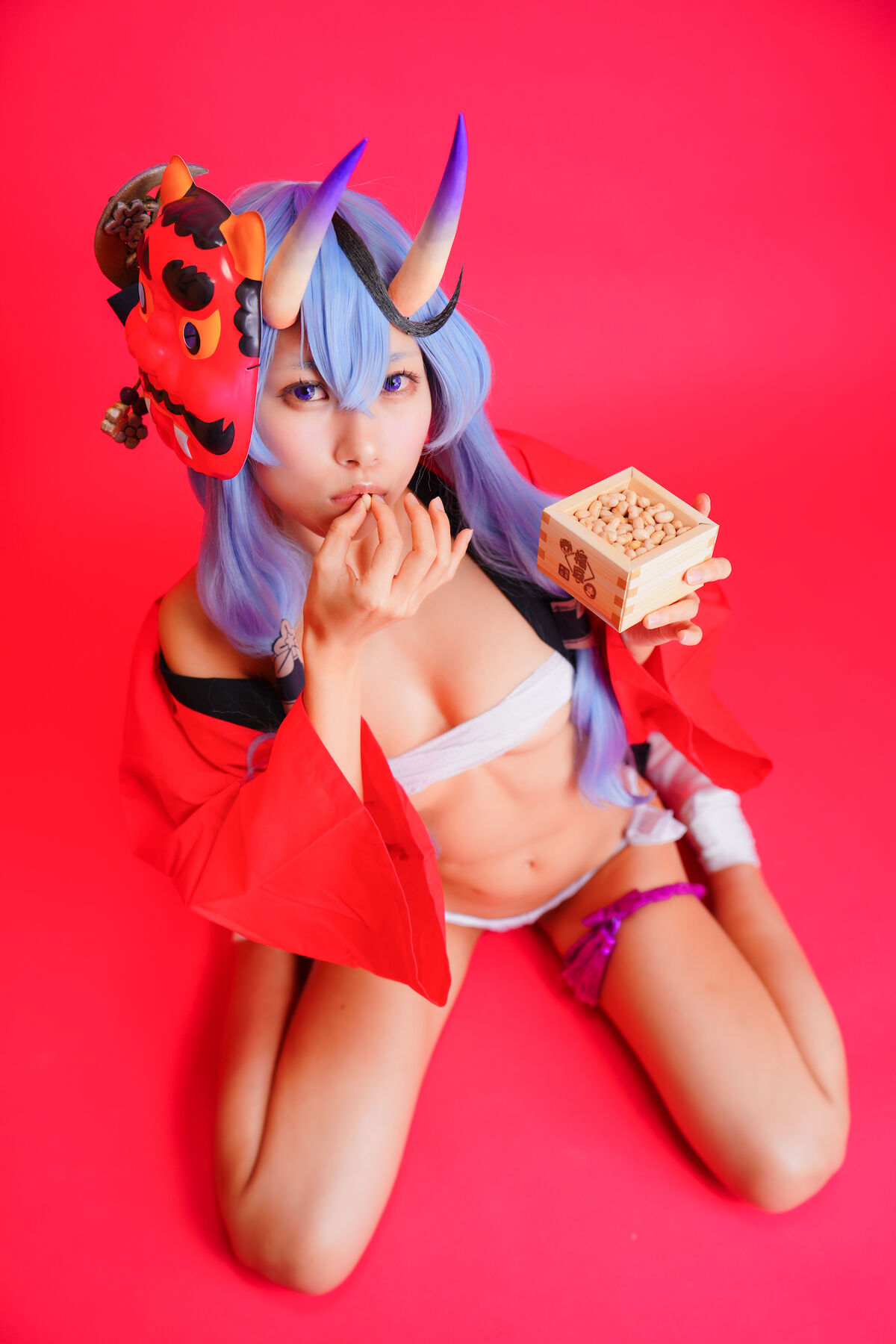 Coser@音琴ひつじ Negoto Hitsuji - 節分 Part10 Coser@音琴ひつじ Negoto Hitsuji - 節分 Part10