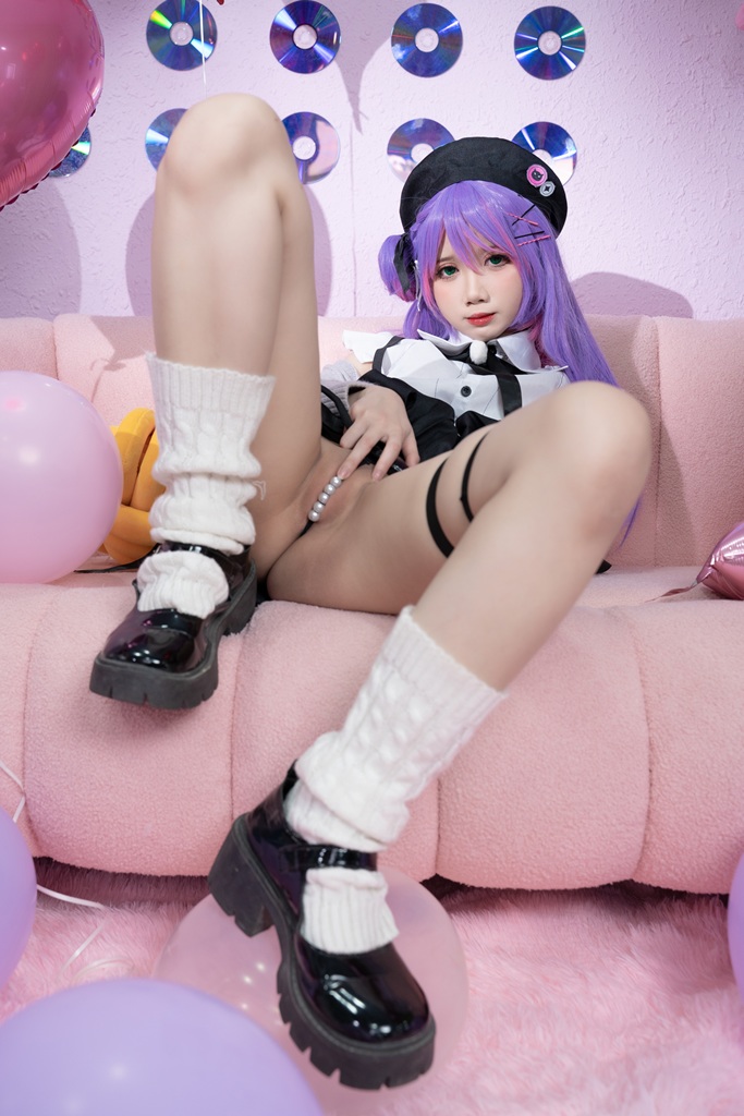 PoppaChan – Tokoyami Towa PoppaChan – Tokoyami Towa