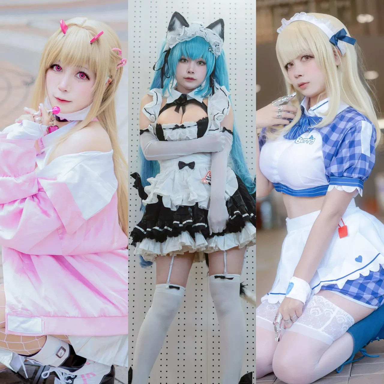 cosmosusagi_ - NIKKE 1 cosmosusagi_ - NIKKE 1