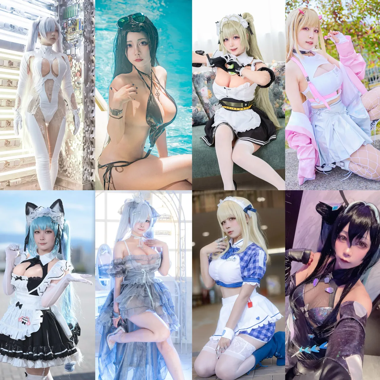 cosmosusagi_ - NIKKE 1 cosmosusagi_ - NIKKE 1