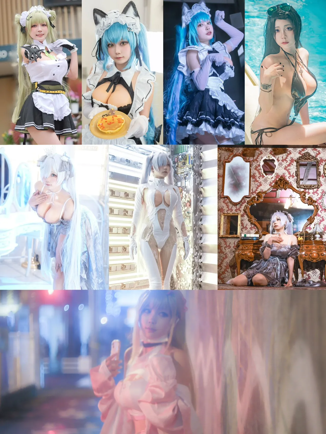 cosmosusagi_ - NIKKE 1 cosmosusagi_ - NIKKE 1