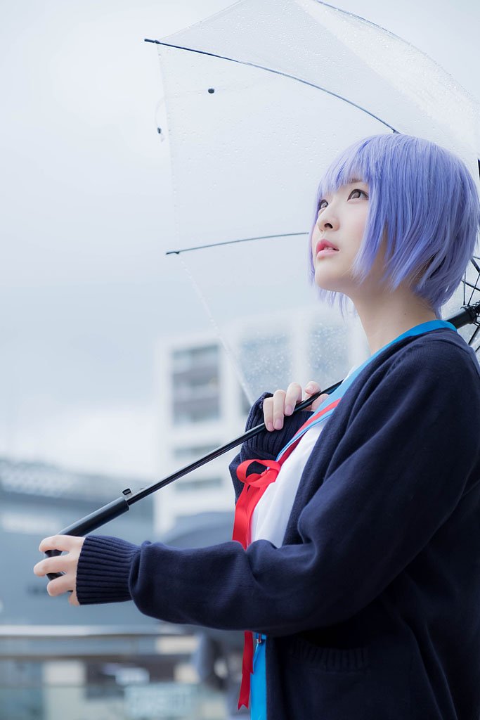 Nikukyu Ayato - Yuki Nagato Nikukyu Ayato - Yuki Nagato