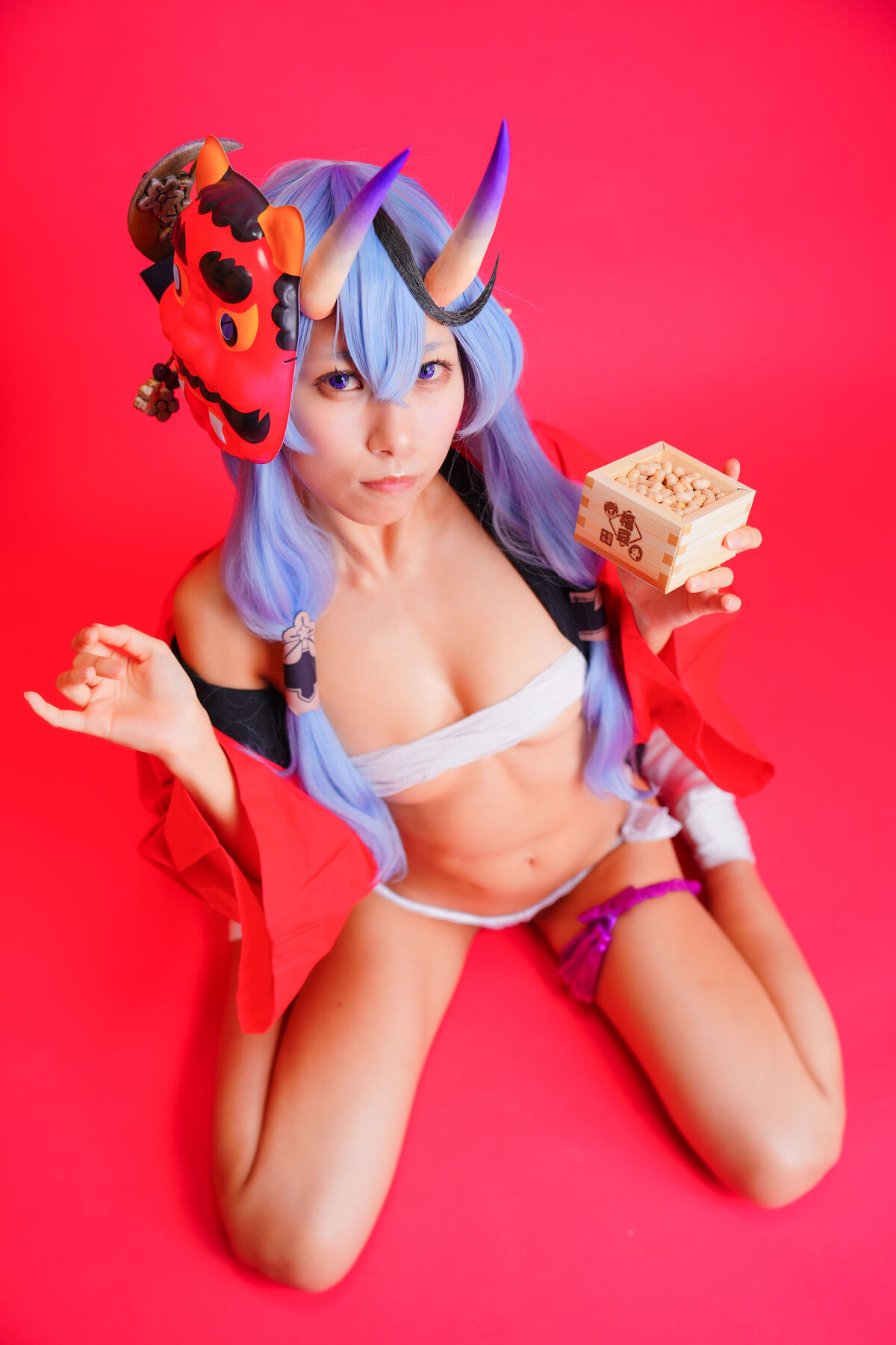 Coser@音琴ひつじ Negoto Hitsuji - 節分 Part10 Coser@音琴ひつじ Negoto Hitsuji - 節分 Part10