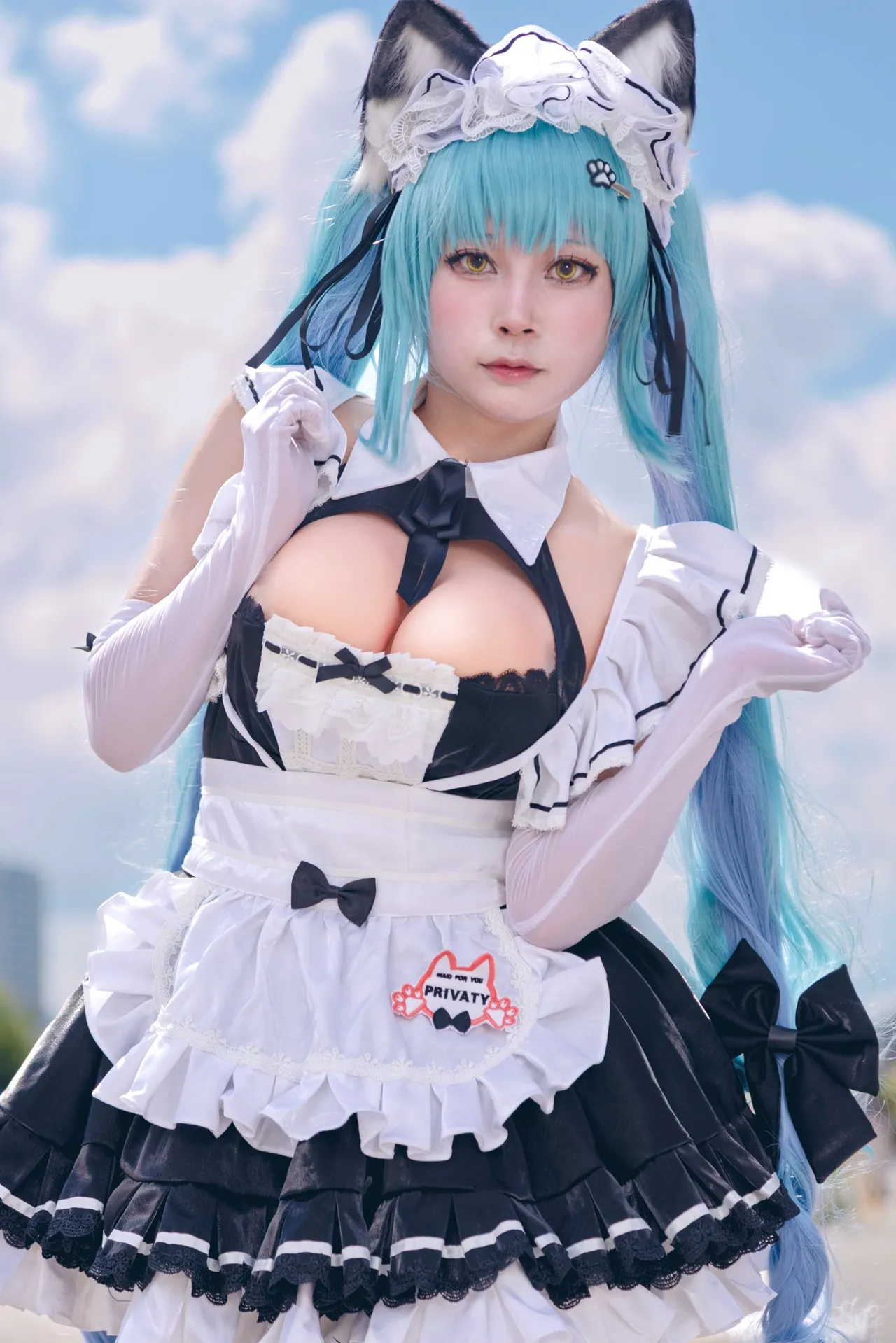 cosmosusagi_ - NIKKE 1 cosmosusagi_ - NIKKE 1