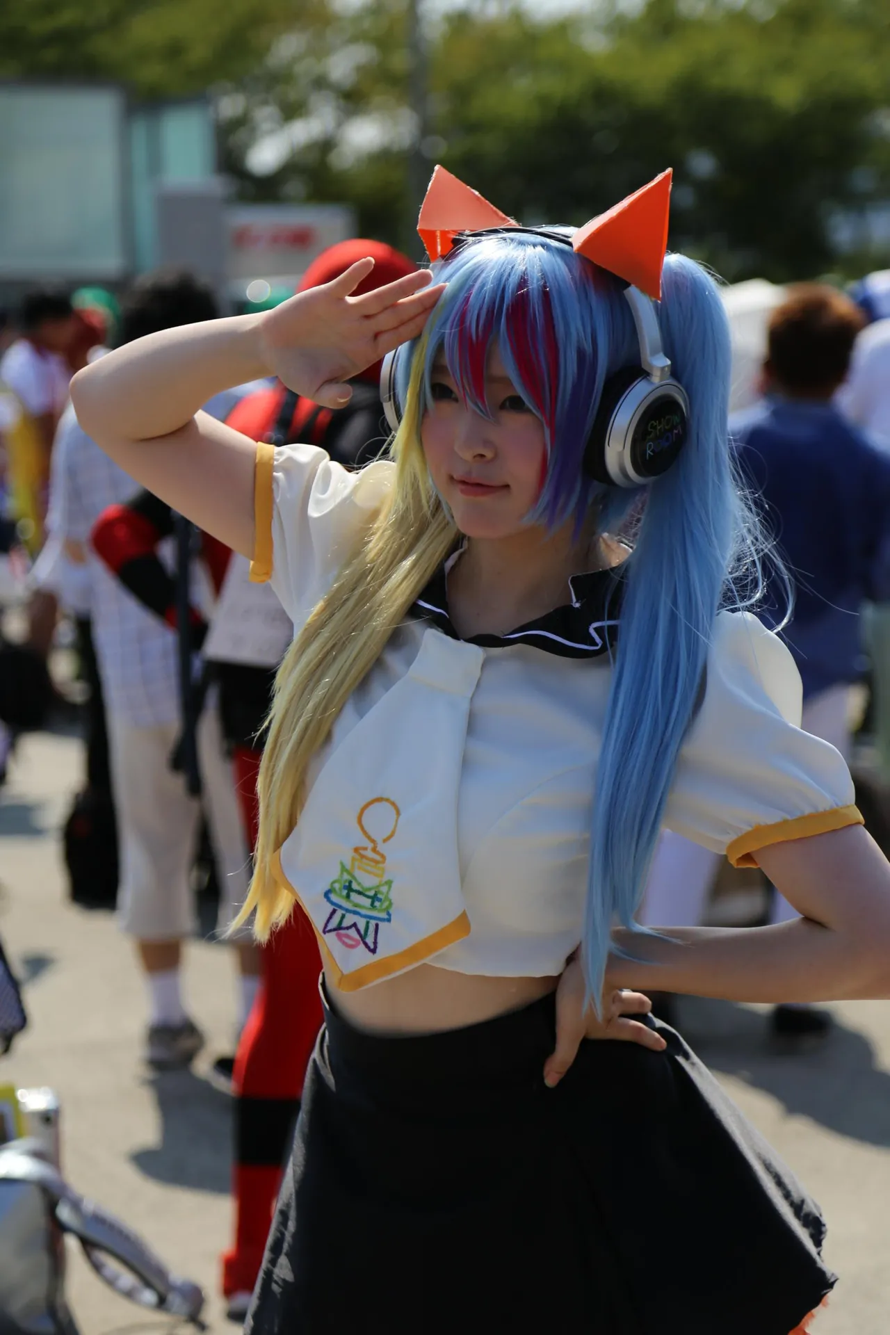 Nikukyu Ayato - Showroom-chan Nikukyu Ayato - Showroom-chan