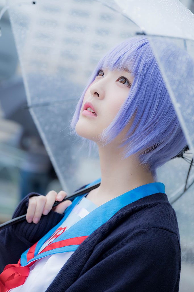 Nikukyu Ayato - Yuki Nagato Nikukyu Ayato - Yuki Nagato