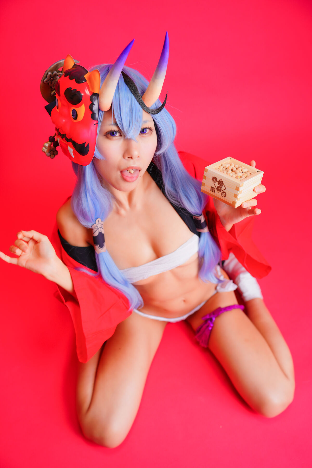 Coser@音琴ひつじ Negoto Hitsuji - 節分 Part10 Coser@音琴ひつじ Negoto Hitsuji - 節分 Part10