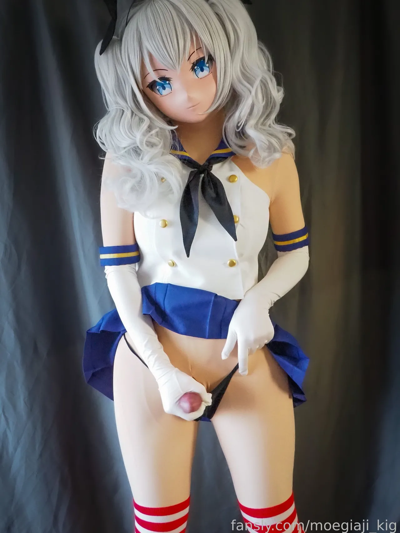 Moegiaji_kig - Kashima Shimakaze Moegiaji_kig - Kashima Shimakaze