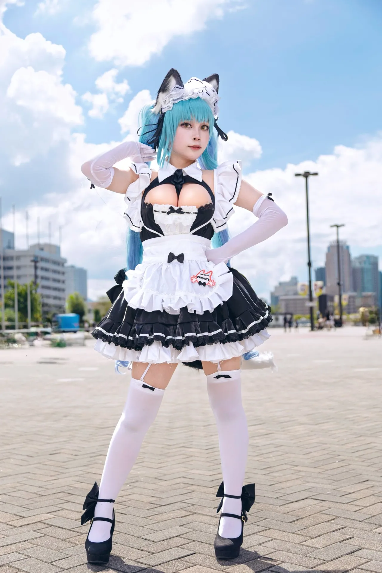 cosmosusagi_ - NIKKE 1 cosmosusagi_ - NIKKE 1