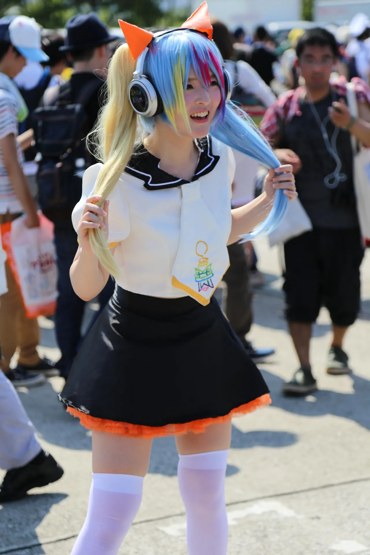 Nikukyu Ayato - Showroom-chan Nikukyu Ayato - Showroom-chan