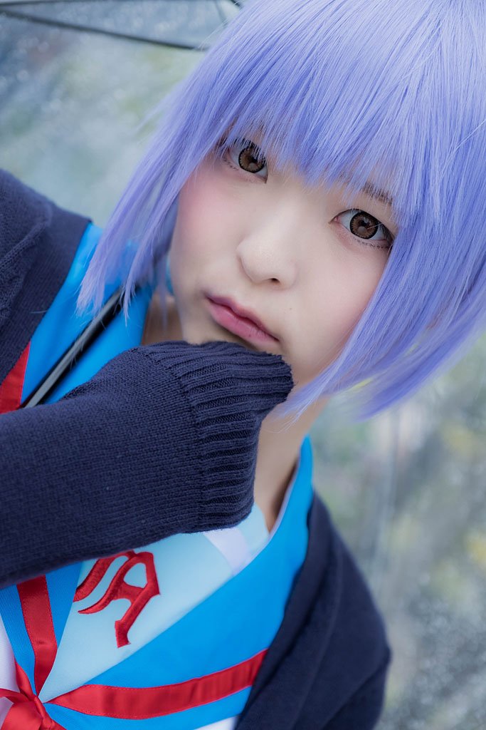 Nikukyu Ayato - Yuki Nagato Nikukyu Ayato - Yuki Nagato