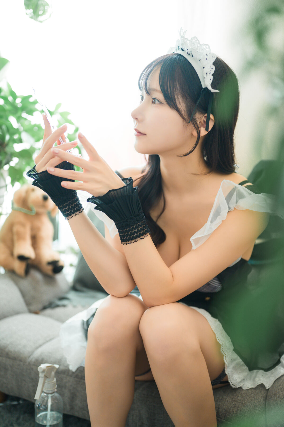 Coser@ Kenken - DL Photo Collection What I Want to Do with a Favorite Maid Roid Part02 (68P) Coser@ Kenken - DL Photo Collection What I Want to Do with a Favorite Maid Roid Part02 (68P)