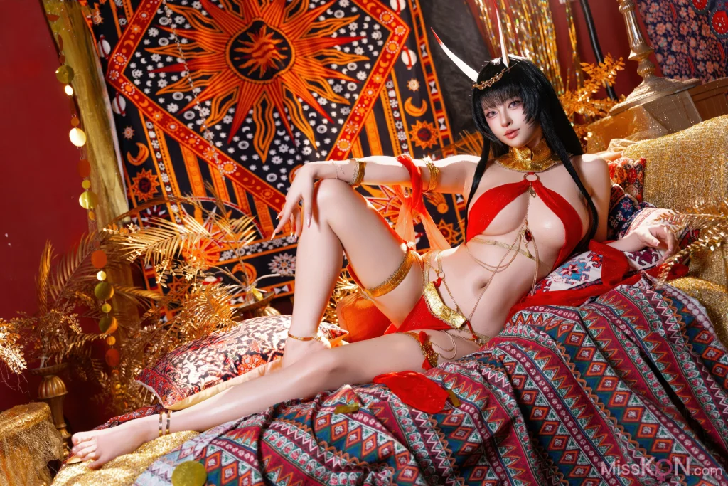 Coser@ Yuno Shimizu: Azur Route Noshiro Dancer (59 photos + 2 videos) Coser@ Yuno Shimizu: Azur Route Noshiro Dancer (59 photos + 2 videos)