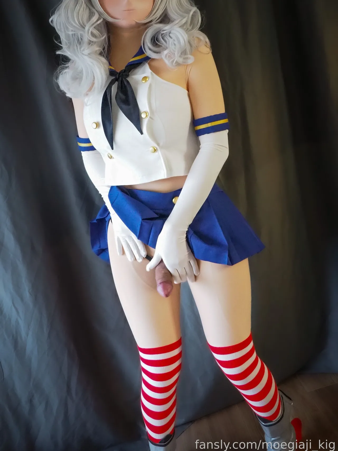 Moegiaji_kig - Kashima Shimakaze Moegiaji_kig - Kashima Shimakaze