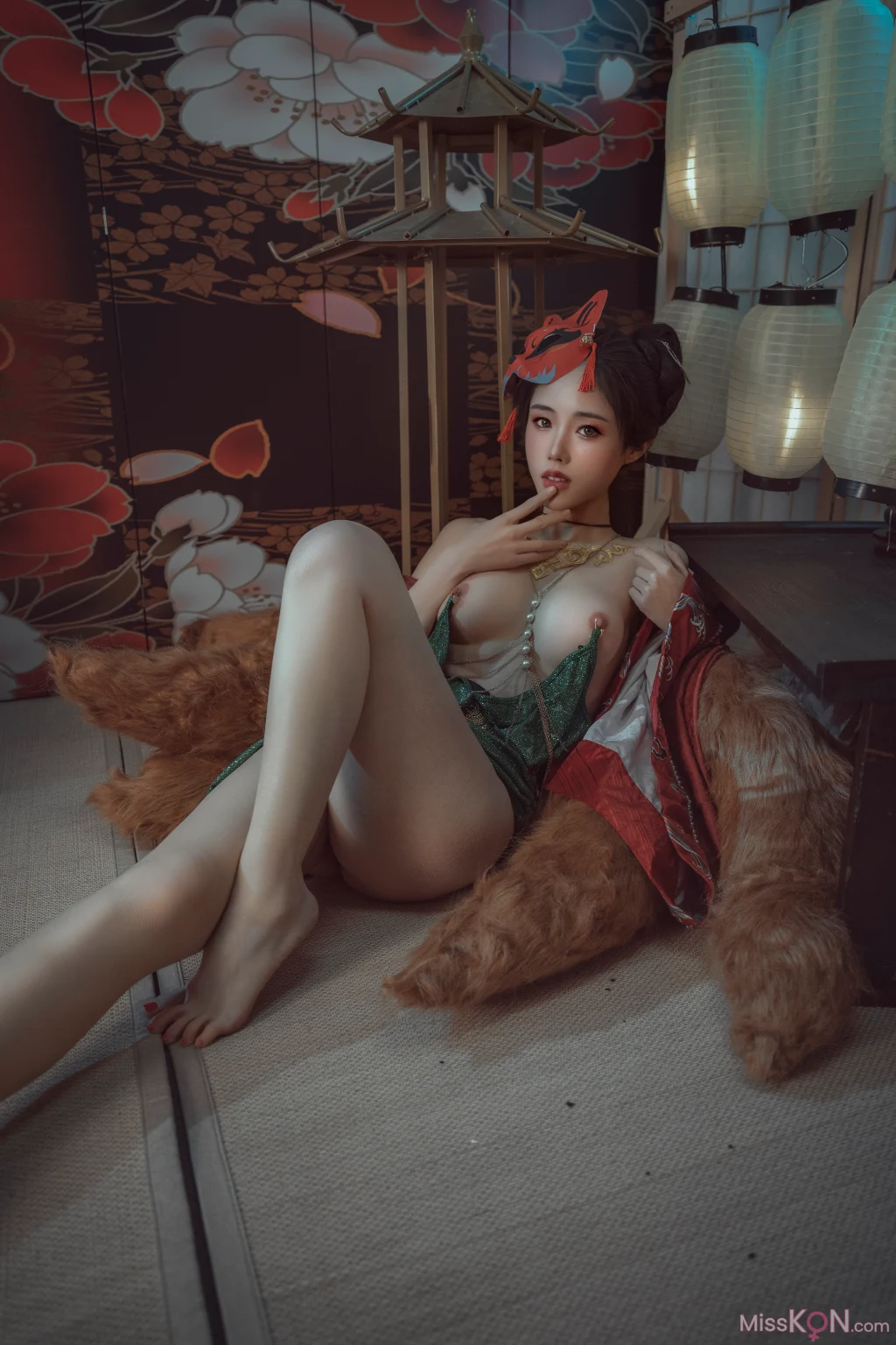 Coser@钛合金TiTi: 青丘赤狐 (64 photos) Coser@钛合金TiTi: 青丘赤狐 (64 photos)
