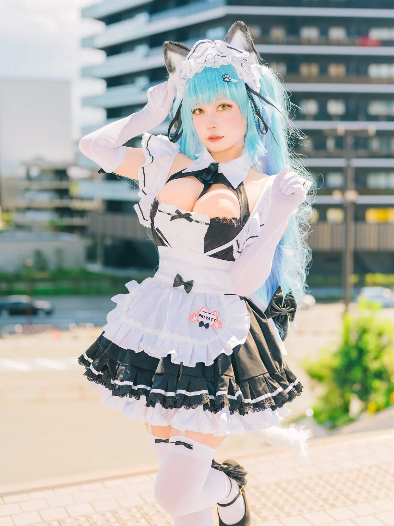 cosmosusagi_ - NIKKE 1 cosmosusagi_ - NIKKE 1