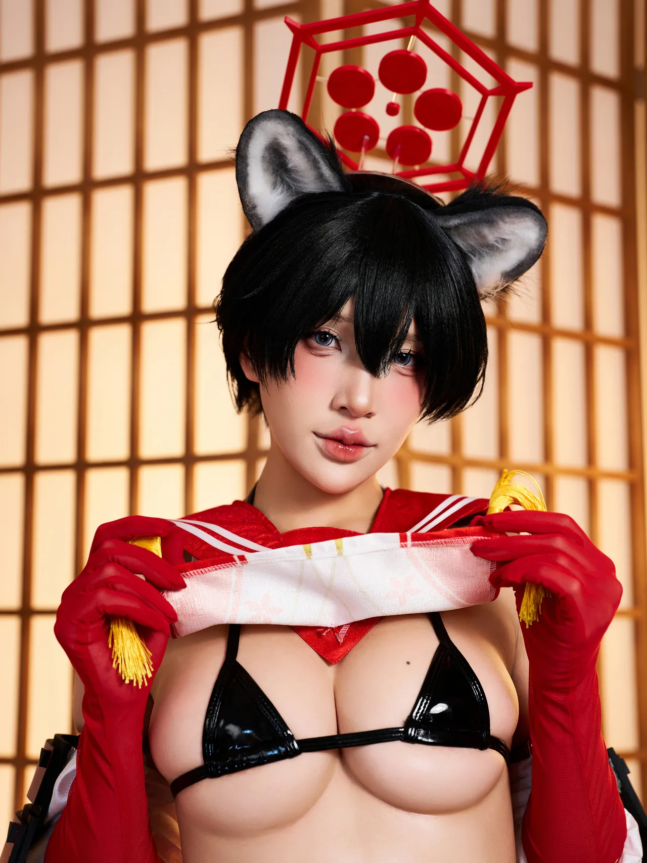 PuyPuyChan Tsubaki PuyPuyChan Tsubaki