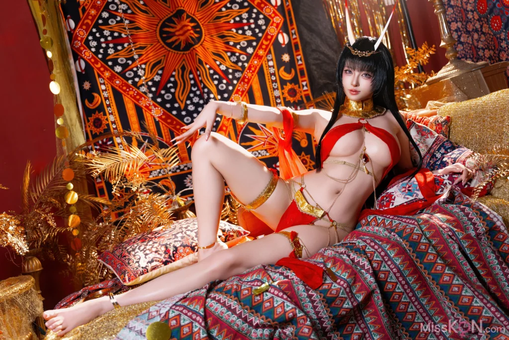 Coser@ Yuno Shimizu: Azur Route Noshiro Dancer (59 photos + 2 videos) Coser@ Yuno Shimizu: Azur Route Noshiro Dancer (59 photos + 2 videos)