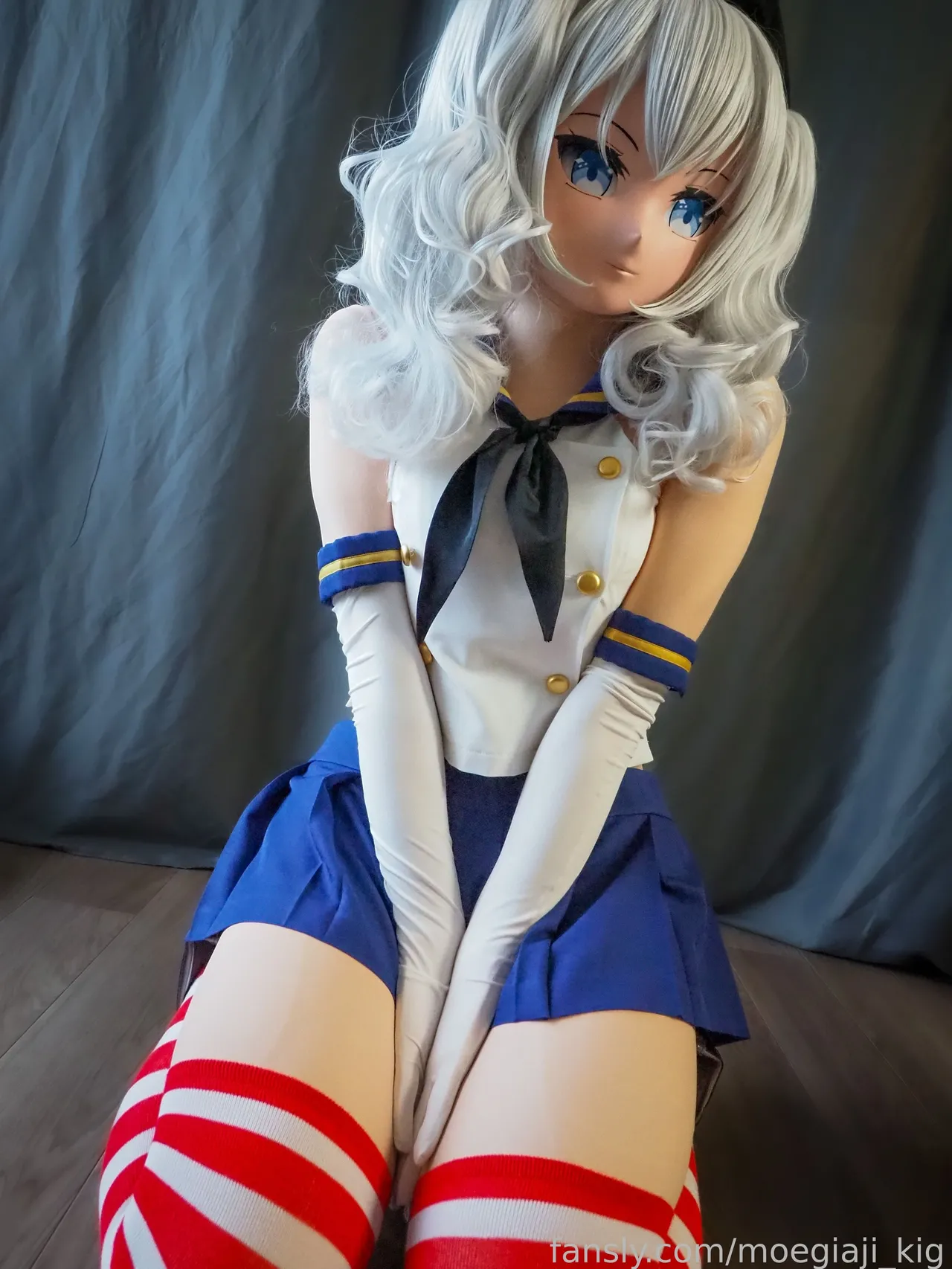 Moegiaji_kig - Kashima Shimakaze Moegiaji_kig - Kashima Shimakaze