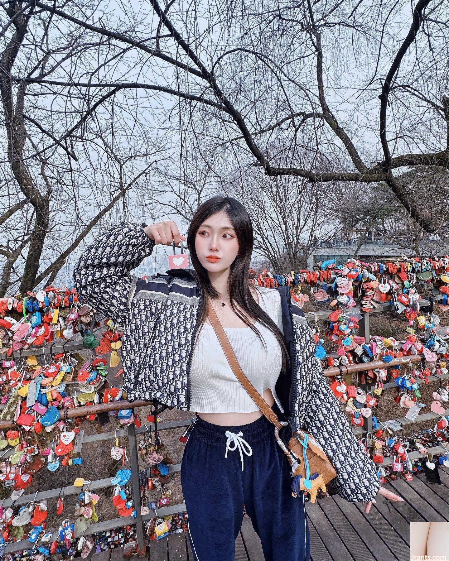 (Twitter Beauty) @missing_vivian – Beautiful Girl (93P) (Twitter Beauty) @missing_vivian – Beautiful Girl (93P)