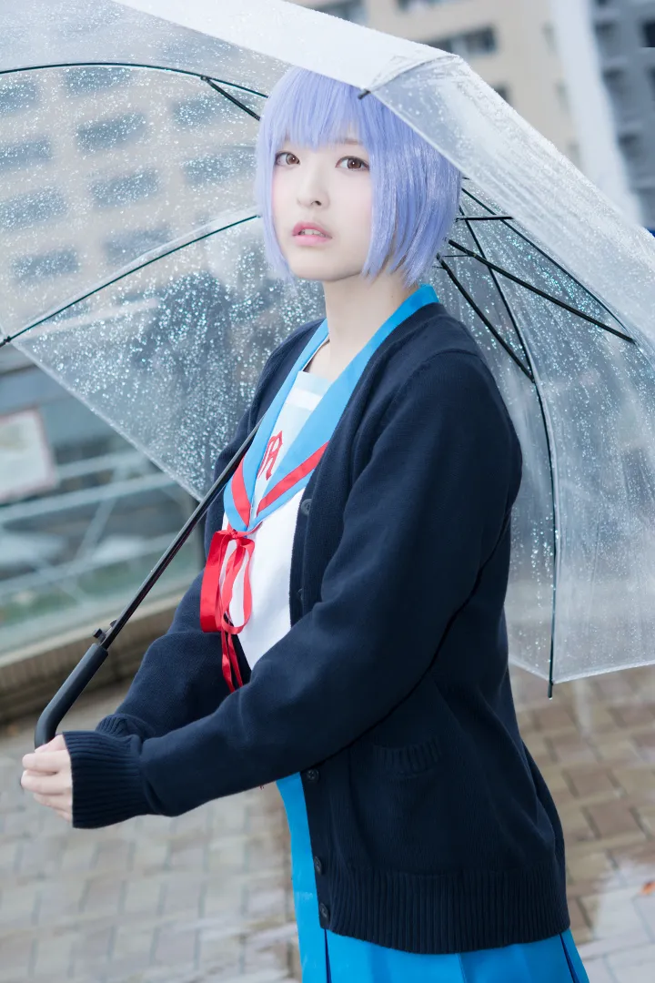Nikukyu Ayato - Yuki Nagato Nikukyu Ayato - Yuki Nagato
