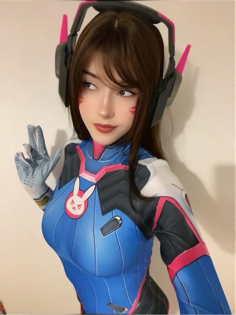 Elysia - D.Va 1 Elysia - D.Va 1