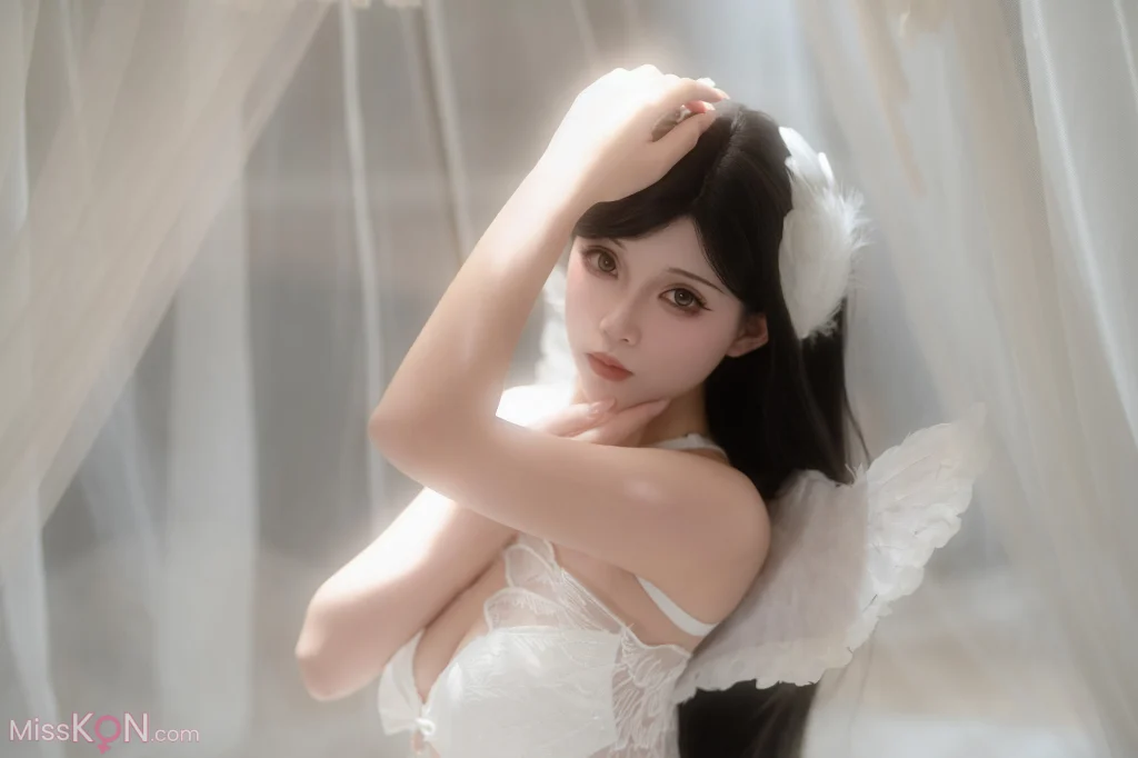 Coser@Bangni邦尼: 天使 (81 photos + 4 videos) Coser@Bangni邦尼: 天使 (81 photos + 4 videos)