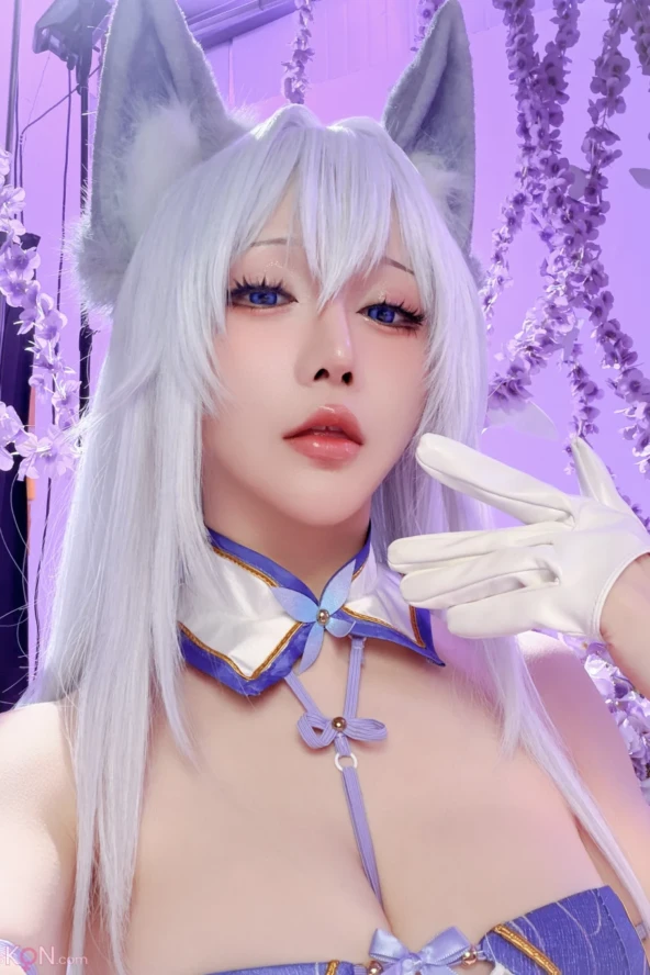 Coser@ Hoshilily: Azur Route Shinano (60 photos) 8 Coser@ Hoshilily: Azur Route Shinano (60 photos)