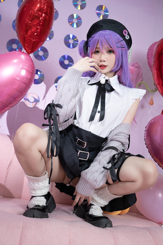 PoppaChan – Tokoyami Towa PoppaChan – Tokoyami Towa