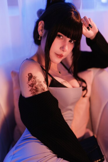 Jean Wanwan - D Killer Wife 6 Jean Wanwan - D Killer Wife