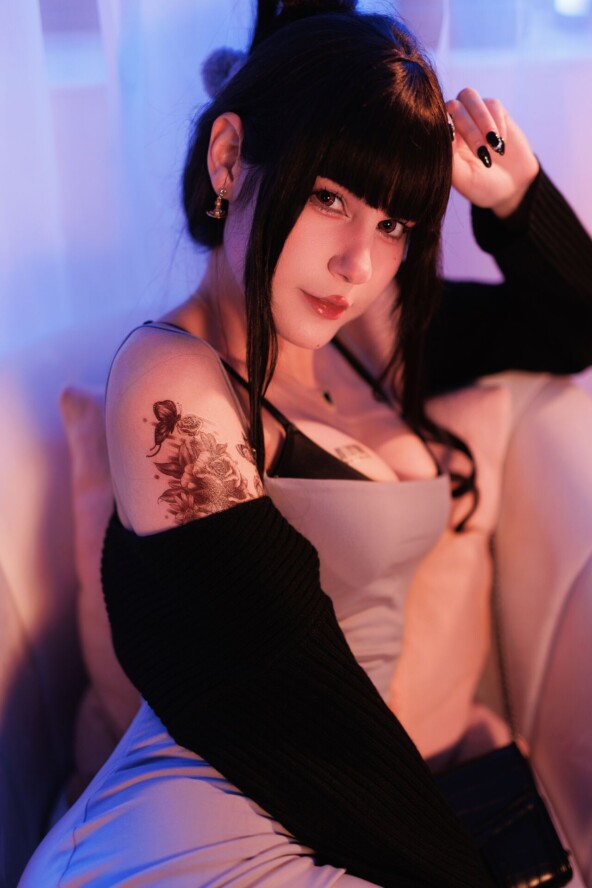 Jean Wanwan - D Killer Wife 5 Jean Wanwan - D Killer Wife