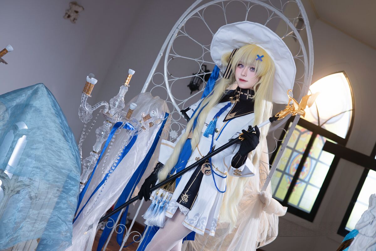 Coser@ Double Wooden Fusu - Phoebe (34P) Coser@ Double Wooden Fusu - Phoebe (34P)