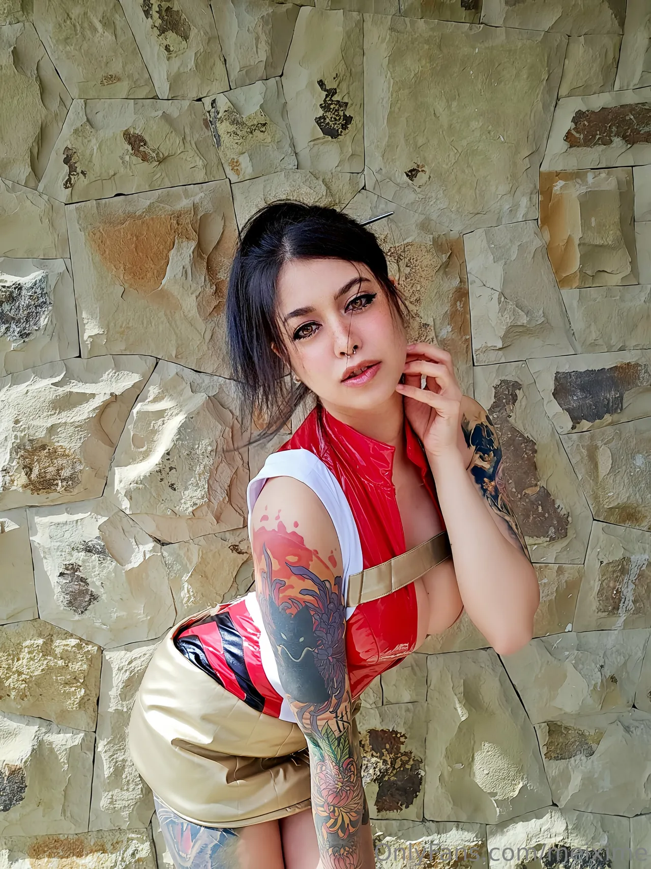 Meixime - Momo Yaoyorozu Meixime - Momo Yaoyorozu