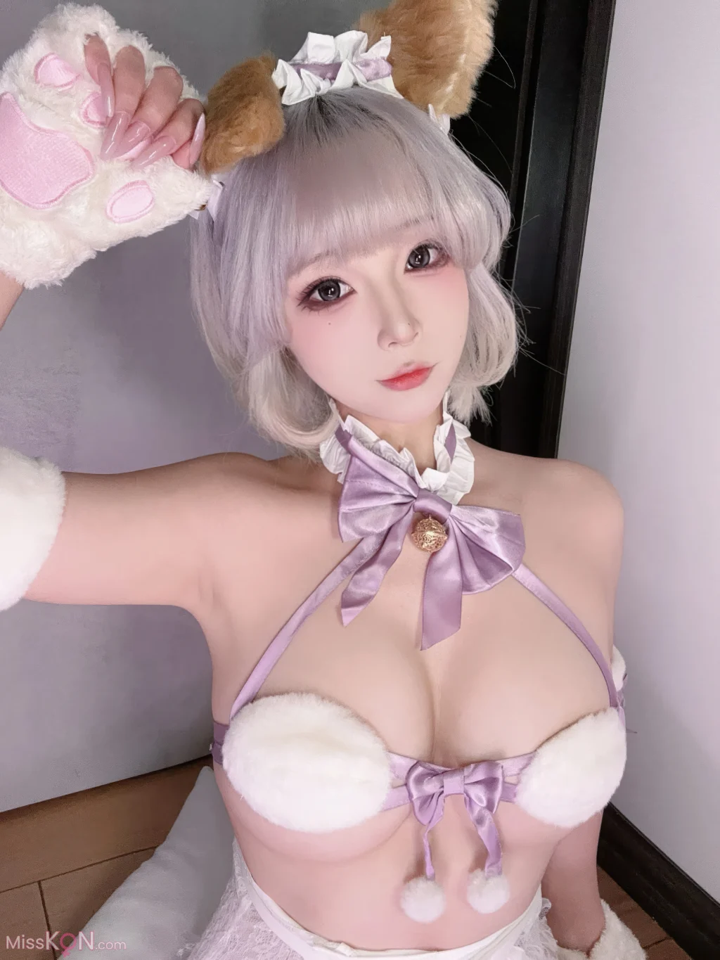 Coser@yuuhui玉汇: 家有萌宠 (30 photos + 2 videos) Coser@yuuhui玉汇: 家有萌宠 (30 photos + 2 videos)