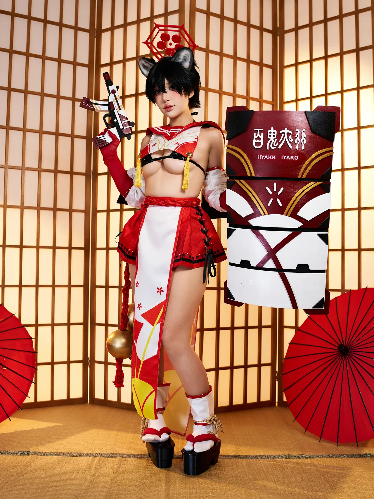 PuyPuyChan Tsubaki PuyPuyChan Tsubaki