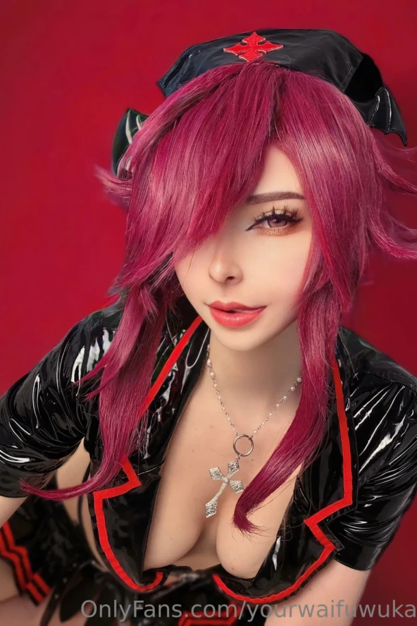 Your Waifu Wukam - Nuese Rosaria 6 Your Waifu Wukam - Nuese Rosaria