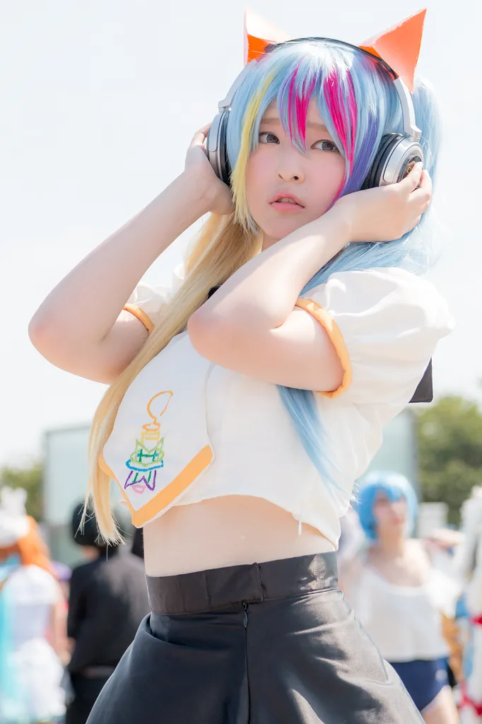 Nikukyu Ayato - Showroom-chan Nikukyu Ayato - Showroom-chan