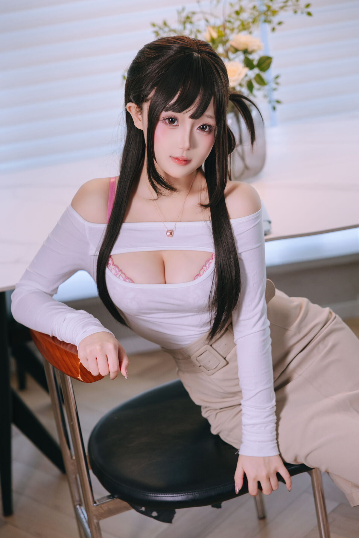 Coser@ Hinajiao - Tutoring Part01 (60P - 5V) Coser@ Hinajiao - Tutoring Part01 (60P - 5V)