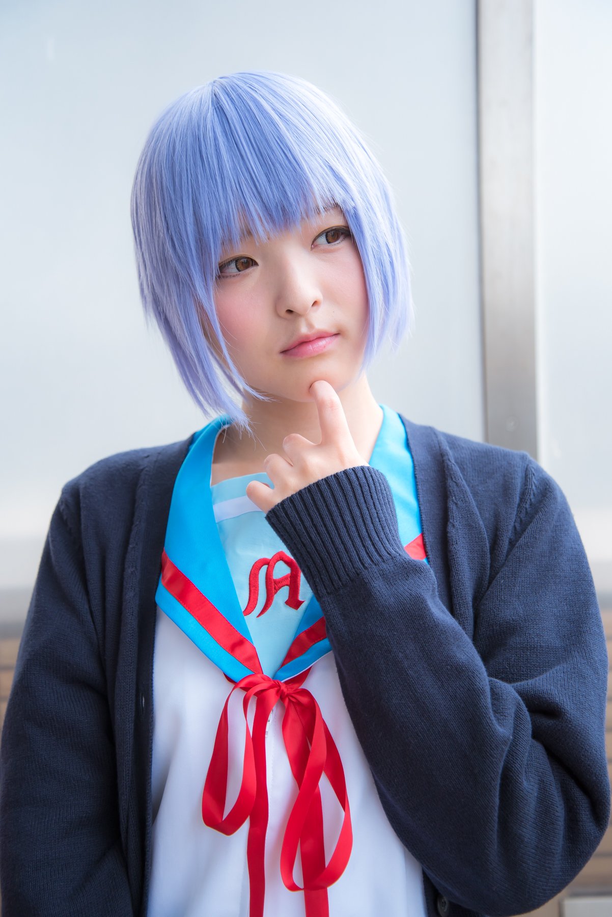 Nikukyu Ayato - Yuki Nagato Nikukyu Ayato - Yuki Nagato