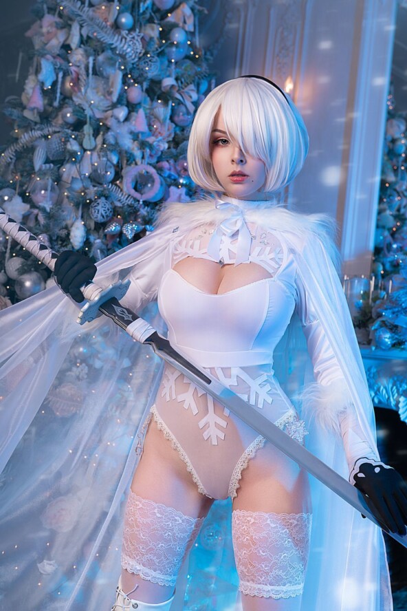 Winter 2B by Helly von Valentine 6 Winter 2B by Helly von Valentine
