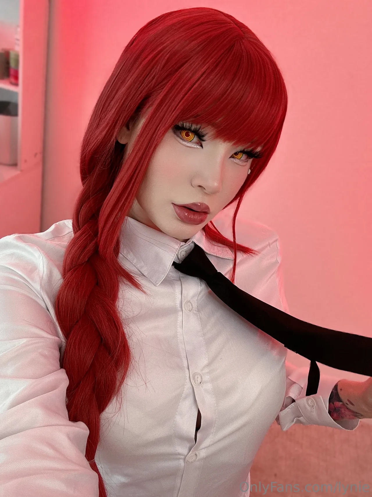 Lynie Nicole - Makima Lynie Nicole - Makima