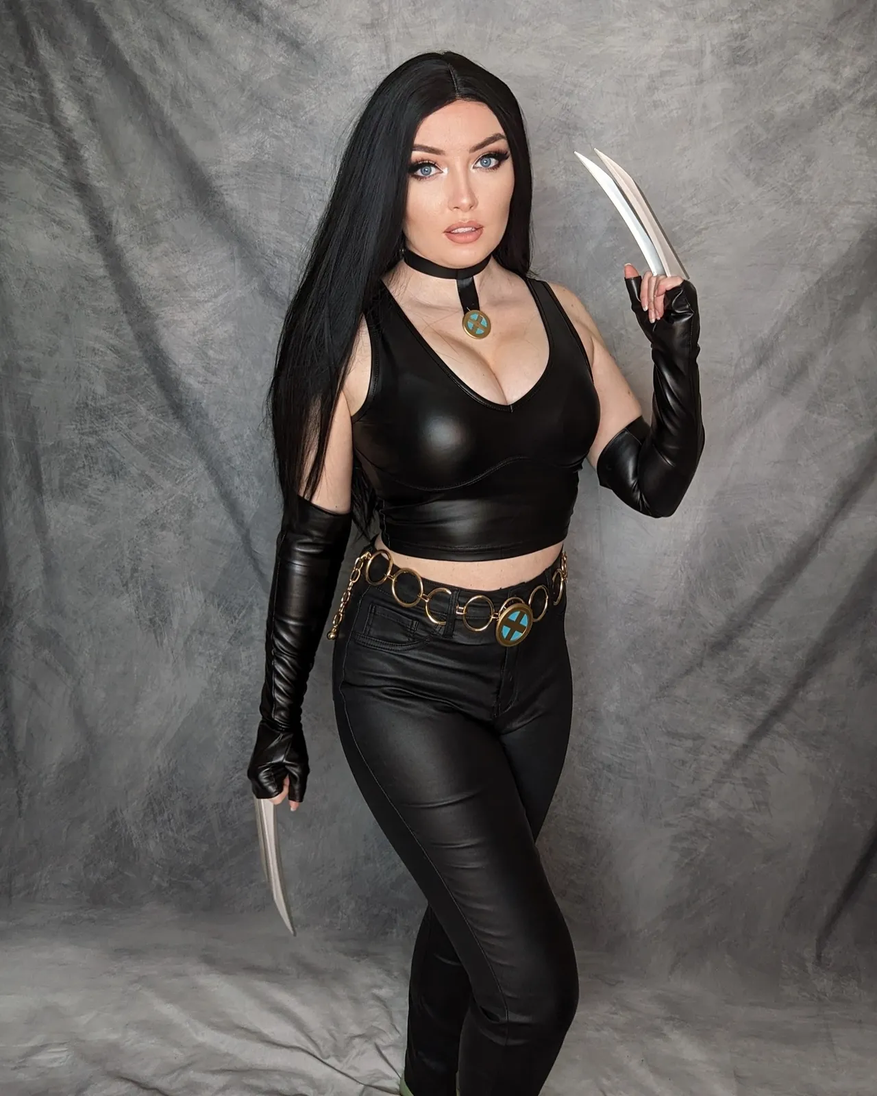 Kate Gray - X-23 Kate Gray - X-23