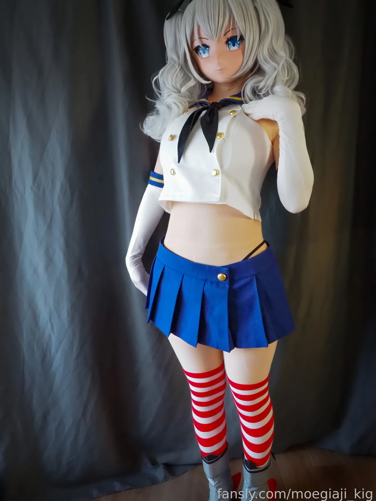 Moegiaji_kig - Kashima Shimakaze Moegiaji_kig - Kashima Shimakaze