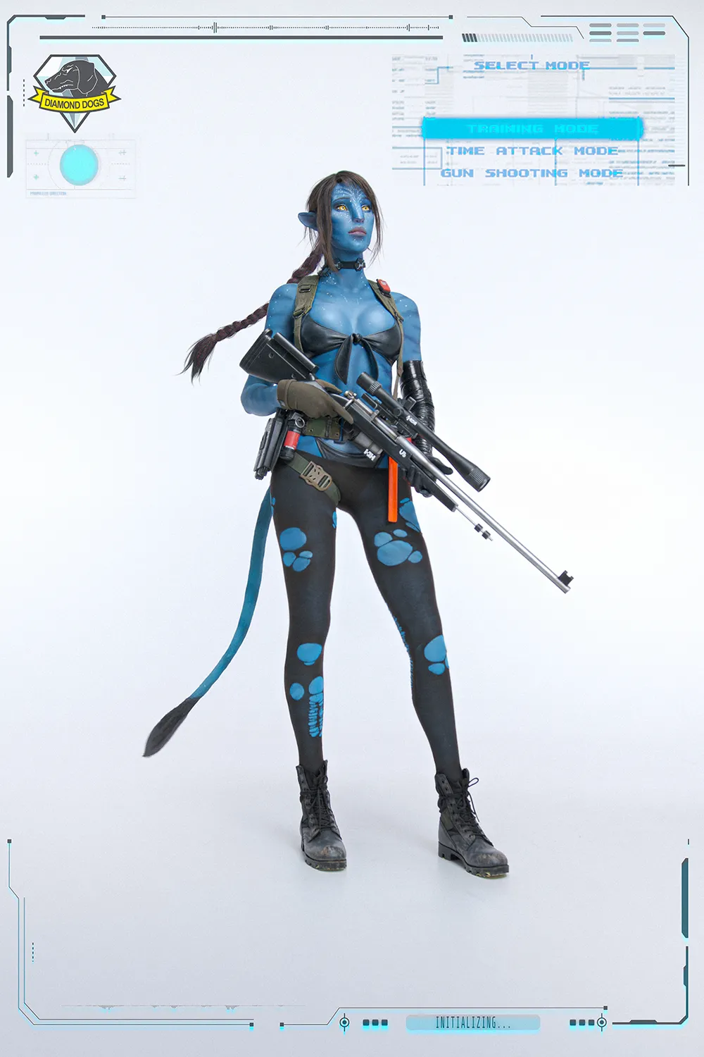 Olga Haku - Avatar Quiet Olga Haku - Avatar Quiet