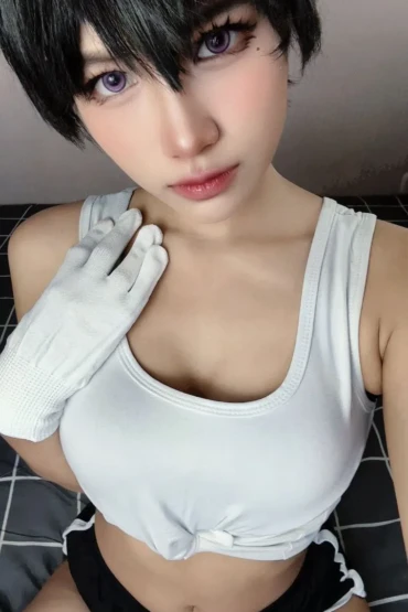 Nico Shaffara - Reiko Kujirai 5 Nico Shaffara - Reiko Kujirai