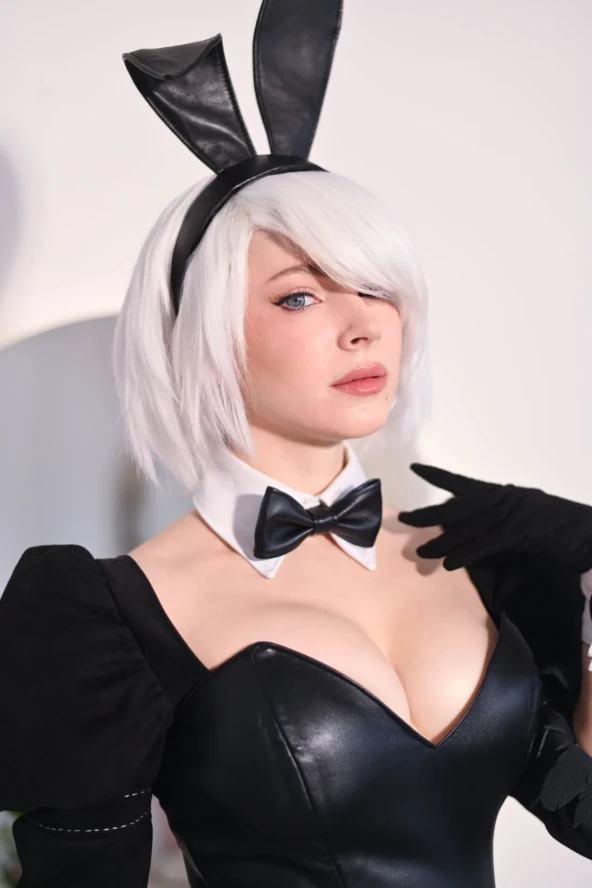 Enji Night - 2B Bunny 6 Enji Night - 2B Bunny
