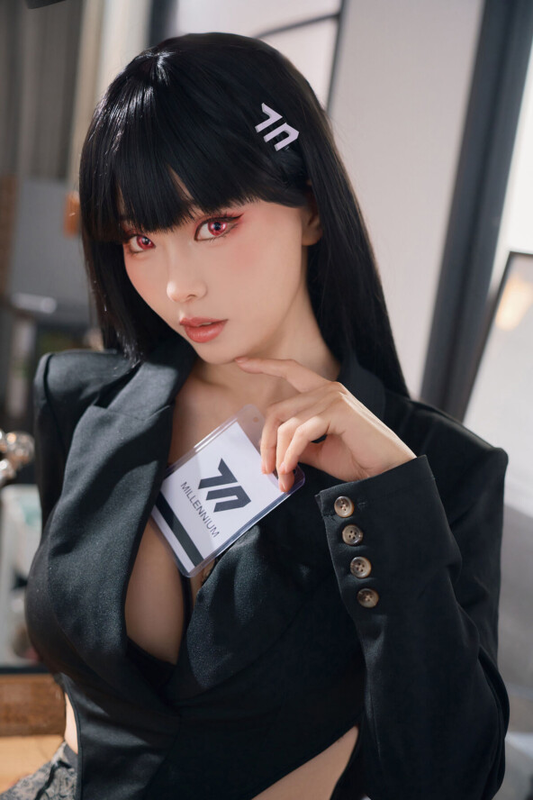 Coser@Ely_eee ElyEE - Diao Yue Liyin Secret Sling (38P) 9 Coser@Ely_eee ElyEE - Diao Yue Liyin Secret Sling (38P)